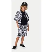 Karl Lagerfeld Kids T-Shirt Z31103 S Schwarz Regular Fit