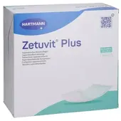 Zetuvit Plus Extrastarke Saugkompr.steril 20x40 Cm 10 St