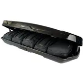 Kjust Pro Taschen-Set für Dachbox Thule Motion XT Alpine 5-teilig 20119