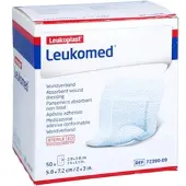 Leukomed Sterile Pflaster 5x7,2 cm 50 St