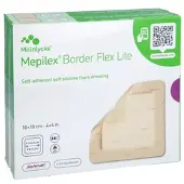 Mepilex Border Flex Lite Schaumverband 1 5 St