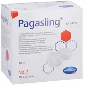 Pagasling Mulltupfer Gr.3 pflaumengroß s 20X4 St