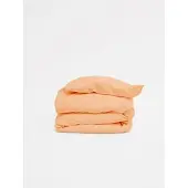 Erlich Textil FINN in papaya | Gr.: 240 x 220 cm