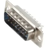 Shiverpeaks -BASIC-S-SUB-D-Lötstecker, 15-polig