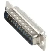 Shiverpeaks -BASIC-S-SUB-D-Lötstecker, 25-polig