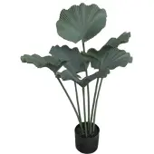 Chic Antique Fleur Strahlenpalme Kunstpflanze in grün | Gr.: onesize