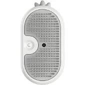 Rojeco Katzendampfbürste mit Massagefunktion