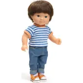 Djeco Puppe Lovely Fred
