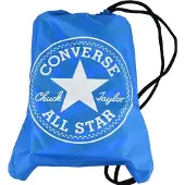 Converse Flash Gymsack 40FGL10-483, Sporttasche, für Jungen, Blau