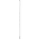 Apple Pencil Pro, Tablet, , Weiß, iPad Pro 13-inch (M4) iPad Pro 11-inch (M4) iPad Air 13-inch (M2) iPad Air 11-inch (M2), iPadOS 17.5, 19,15 g
