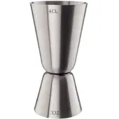 Butlers Barmaß MANHATTAN in Silber | Gr.: onesize