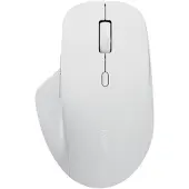 Ginza.se M50 Plus Weiss Kabellose lautlose optische Maus