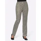 Witt Weiden Jersey-Hose in sand-millefleurs | Gr.: 22