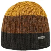 Eisglut Strickmütze in braun | Gr.: onesize
