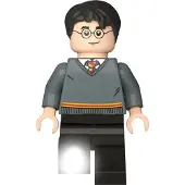 LEGO Figure: Harry Potter Quidditch Torch Lgl-To 50B
