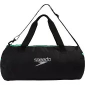 Speedo Duffelbag 30l Schwarz 30 Liters Schwarz 30 Liters