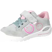 Ricosta Smile Weite M Klettschuh Rosa
