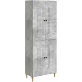 Syfax Schrankset 2 pcs 66 x 34,5 x 90 cm Holzwerkstoff
