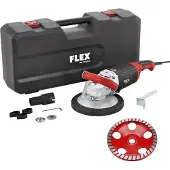 Flex Sanierungsschleifer LD 24-6 180, Kit (Turbo-Jet) - 420514