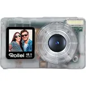 Rollei Compactline 12096, 48 MP, 8000 x 6000 Pixel, CMOS, 4K Ultra HD, 103 g