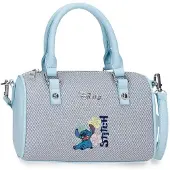 Joumma Disney Stitch Tiki Handtasche jeansblau