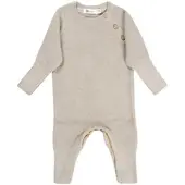 Sterntaler Strick-Overall in sand | Gr.: 56