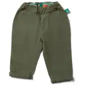Little green radicals Taschenhosen in Grün | Gr.: 18-24 MONATE