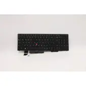 Lenovo Lite-On - Ersatztastatur Notebook - mit Trackpoint UltraNav - Tastatur - QWERTY
