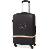 BERTOO Reisekofferhülle - Italien, schwarz, Größe M