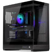 Endorfy Fishtank 6000 Flex schwarz Tempered Glass x 2