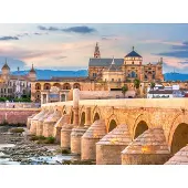 Ravensburger Puzzle Córdoba Spanien 1500 Teile Erwachsenenpuzzle