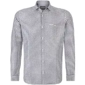 Stockerpoint Hemd "Campos 3" in anthrazit | Gr.: XL