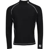 Footjoy Thermal Base Layer Shirt Black S