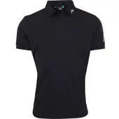 J.Lindeberg J. LINDEBERG Polo Tour Tech Regular Fit, navy