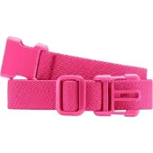 Playshoes Elastik-Gürtel Schließe uni in Pink | Gr.: onesize
