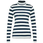 Bugatti T-Shirt 1:1 Arm in petrol | Gr.: M