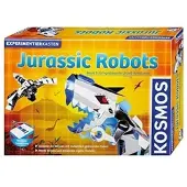 Kosmos 620394 - Experimentierkasten - Jurassic Robots in bunt | Gr.: onesize
