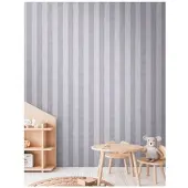 A.S. Création Tapete Stripes in Grau | Gr.: onesize