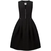 Stockerpoint Dirndl Elsa in schwarz | Gr.: 36