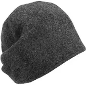Loevenich Stoffhut in grau | Gr.: onesize