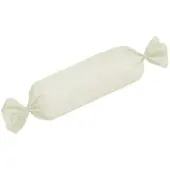 TRAUMSCHLAF Uni Mako-Satin Kissenbezüge 40x80 cm | creme - beige