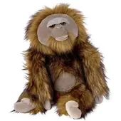 Sigikid - 39896 - Beasts, Oh Oh Utan, Orang Utan, Plüsch, 55cm