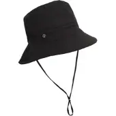 Loevenich Stoffhut in schwarz | Gr.: onesize