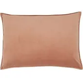 Chic Antique Aix Kissebezug Velour 70x50cm in manderine | Gr.: onesize