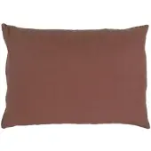 Ib Laursen Kissenbezug rechteckig 70x50 in rost | Gr.: onesize