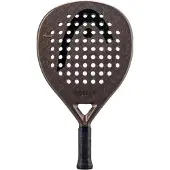 Head Racket Coello Vibe 2026 Padelschläger Silber 355 gr Silber 355 gr