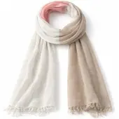 Collezione alessandro Modeschal "Tris" 1 Stk. Made in Italy, super-weiches Material