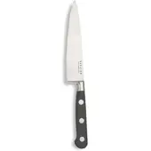 Richardson Sheffield Kochmesser SABATIER TROMPETTE in schwarz | Gr.: onesize
