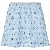 Pieces Pcflora Hw Minirock | Blau | M