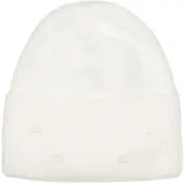 StyleBREAKER Strick Mütze in Creme-Weiß | Gr.: onesize
